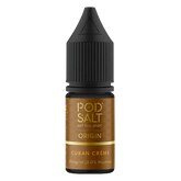 Pod Salt Origin Cuban Creme Nic Salt Vape Juice
